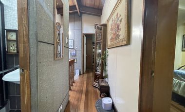 Semi Furnished House For Sale Near Town Proper in Baguio City