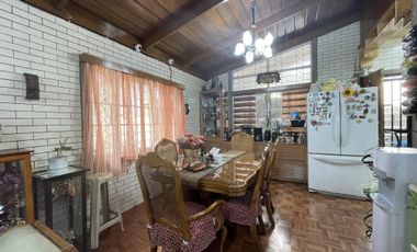 Semi Furnished House For Sale Near Town Proper in Baguio City