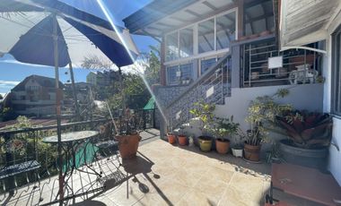 Semi Furnished House For Sale Near Town Proper in Baguio City