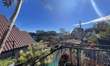 Semi Furnished House For Sale Near Town Proper in Baguio City