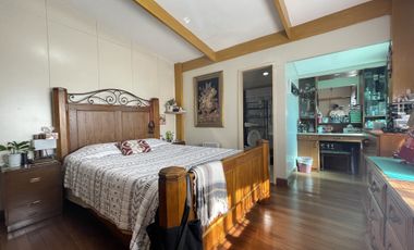 Semi Furnished House For Sale Near Town Proper in Baguio City