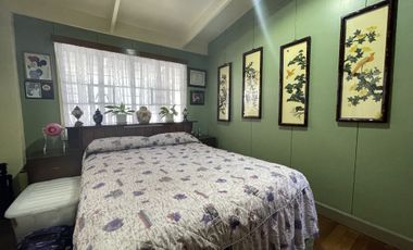 Semi Furnished House For Sale Near Town Proper in Baguio City