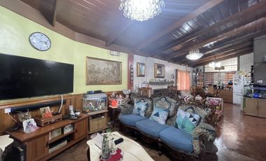 Semi Furnished House For Sale Near Town Proper in Baguio City