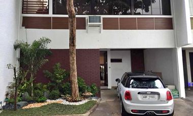 223 sqm 2-BR Townhouse for Rent in Ecology Village, Makati