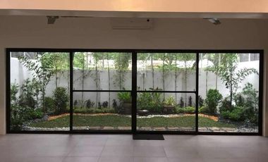 223 sqm 2-BR Townhouse for Rent in Ecology Village, Makati