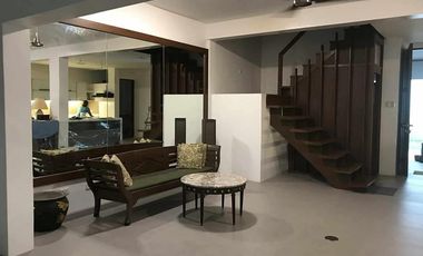 223 sqm 2-BR Townhouse for Rent in Ecology Village, Makati