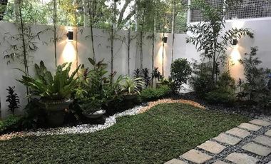 223 sqm 2-BR Townhouse for Rent in Ecology Village, Makati