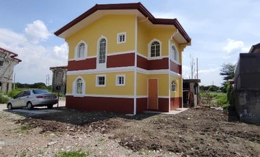 3 Bedrooms House and lot For Sale In Imus