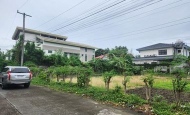 Vacant Lot in a Prime Location at Multinational Village, Parañaque City
