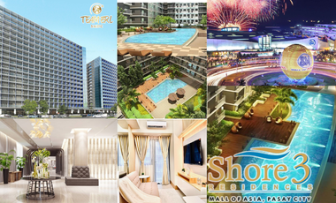 Shore 3 Residences by SMDC  Your Coastal Escape in the Heart of Pasay