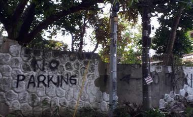 648 Sqm Residential Lot for Sale in San Dionisio, Paranaque City!