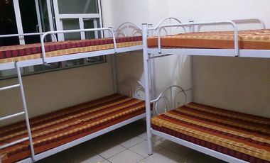 Ortigas Bedspace Condoshare room for rent apartment dorm dormitory coliving bed