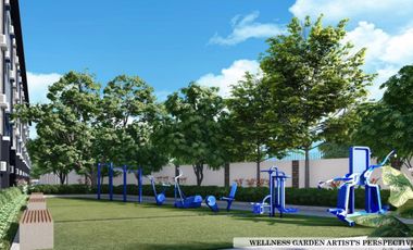 SMDC Calm Residences in Sta. Rosa, Laguna Near Enchanted Kingdom and SLEX Exit