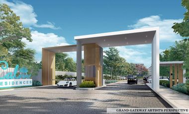 SMDC Calm Residences in Sta. Rosa, Laguna Near Enchanted Kingdom and SLEX Exit
