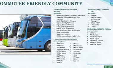 SMDC Calm Residences in Sta. Rosa, Laguna Near Enchanted Kingdom and SLEX Exit