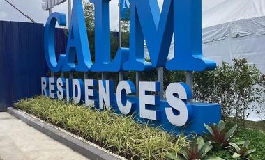 SMDC Calm Residences in Sta. Rosa, Laguna Near Enchanted Kingdom and SLEX Exit