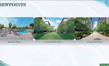 SMDC Calm Residences in Sta. Rosa, Laguna Near Enchanted Kingdom and SLEX Exit