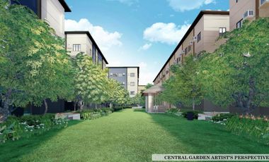 SMDC Calm Residences in Sta. Rosa, Laguna Near Enchanted Kingdom and SLEX Exit