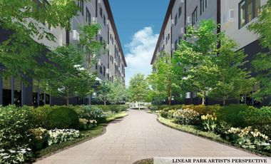SMDC Calm Residences in Sta. Rosa, Laguna Near Enchanted Kingdom and SLEX Exit
