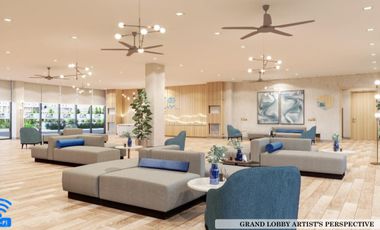SMDC Calm Residences in Sta. Rosa, Laguna Near Enchanted Kingdom and SLEX Exit