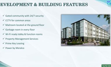 SMDC Calm Residences in Sta. Rosa, Laguna Near Enchanted Kingdom and SLEX Exit