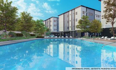 SMDC Calm Residences in Sta. Rosa, Laguna Near Enchanted Kingdom and SLEX Exit
