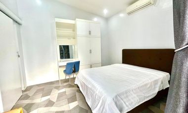 For Rent Furnished Elegant Bungalow House w/ Swimming Pool In Angeles City
