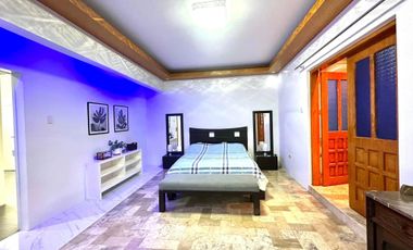 For Rent Furnished Elegant Bungalow House w/ Swimming Pool In Angeles City
