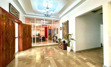 For Rent Furnished Elegant Bungalow House w/ Swimming Pool In Angeles City