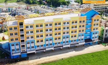 STUDIO UNIT/ 1 BEDROOM/ 2 BEDROOMS IN TERRACES TRADIZO IMUS CAVITE