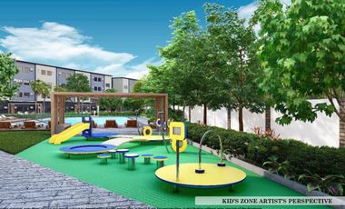 Calm Residences Pre Selling Condo Near Enchanted Kingdom