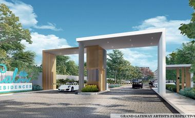Calm Residences Pre Selling Condo Near Enchanted Kingdom