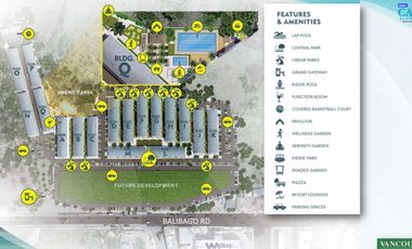Calm Residences Pre Selling Condo Near Enchanted Kingdom
