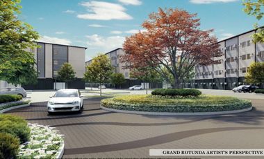 Calm Residences Pre Selling Condo Near Enchanted Kingdom