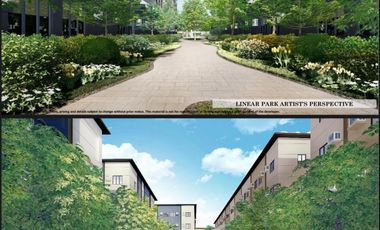 Calm Residences Pre Selling Condo Near Enchanted Kingdom