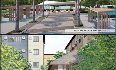 Calm Residences Pre Selling Condo Near Enchanted Kingdom