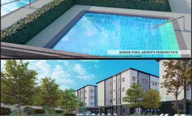 Calm Residences Pre Selling Condo Near Enchanted Kingdom