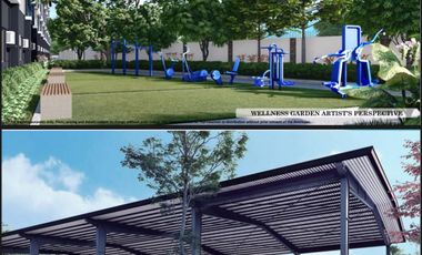 Calm Residences Pre Selling Condo Near Enchanted Kingdom