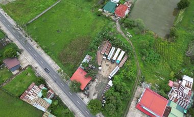 1,800 Sqm Prime Lot for Sale for Only Php 9,00,000 in Baliuag Candaba Road