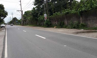 1,800 Sqm Prime Lot for Sale for Only Php 9,00,000 in Baliuag Candaba Road
