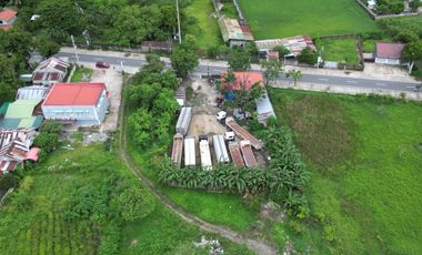 1,800 Sqm Prime Lot for Sale for Only Php 9,00,000 in Baliuag Candaba Road