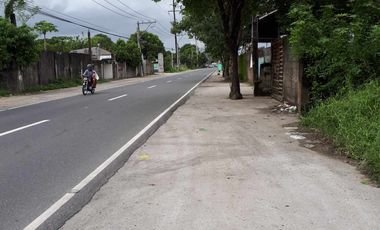 1,800 Sqm Prime Lot for Sale for Only Php 9,00,000 in Baliuag Candaba Road