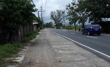 1,800 Sqm Prime Lot for Sale for Only Php 9,00,000 in Baliuag Candaba Road