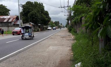 1,800 Sqm Prime Lot for Sale for Only Php 9,00,000 in Baliuag Candaba Road