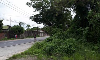 1,800 Sqm Prime Lot for Sale for Only Php 9,00,000 in Baliuag Candaba Road
