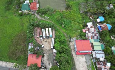 1,800 Sqm Prime Lot for Sale for Only Php 9,00,000 in Baliuag Candaba Road