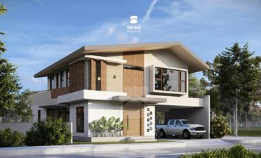 3BEDROOM PRESELLING MODERN HOUSE IN A SECURED SUBDIVISION IN ANGELES CITY