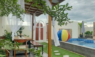 4BEDROOM INCOME GENERATING MODERN VILLA IN PAMPANGA