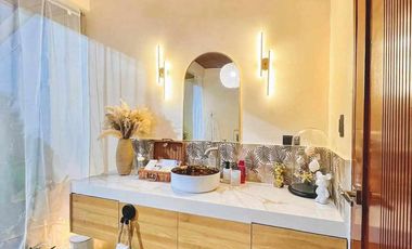 4BEDROOM INCOME GENERATING MODERN VILLA IN PAMPANGA