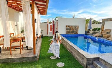 4BEDROOM INCOME GENERATING MODERN VILLA IN PAMPANGA